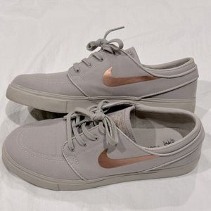 Nike SB Janoski Zoom Air Shoes - 8.5